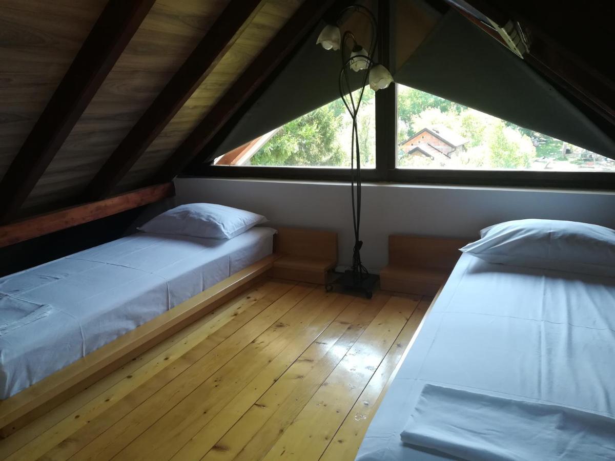 Vila Davidovic-Fruska Gora Bed & Breakfast Mandelos Luaran gambar