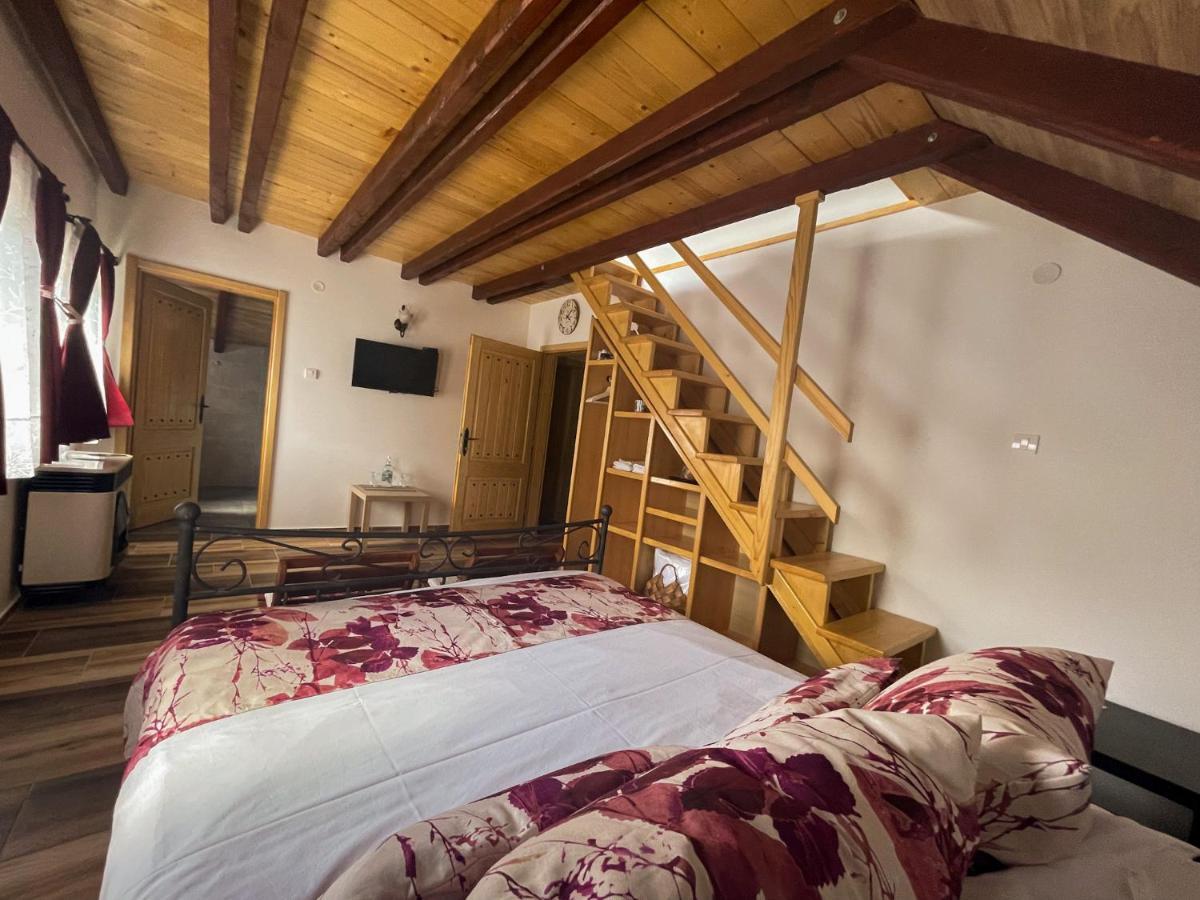 Vila Davidovic-Fruska Gora Bed & Breakfast Mandelos Luaran gambar