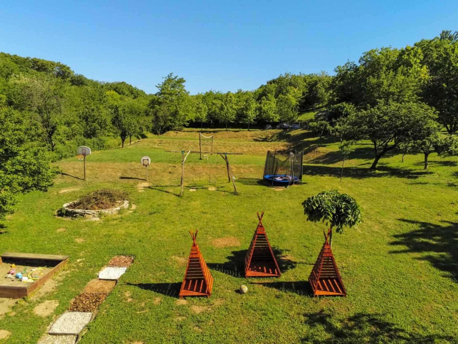 Vila Davidovic-Fruska Gora Mandelos Luaran gambar