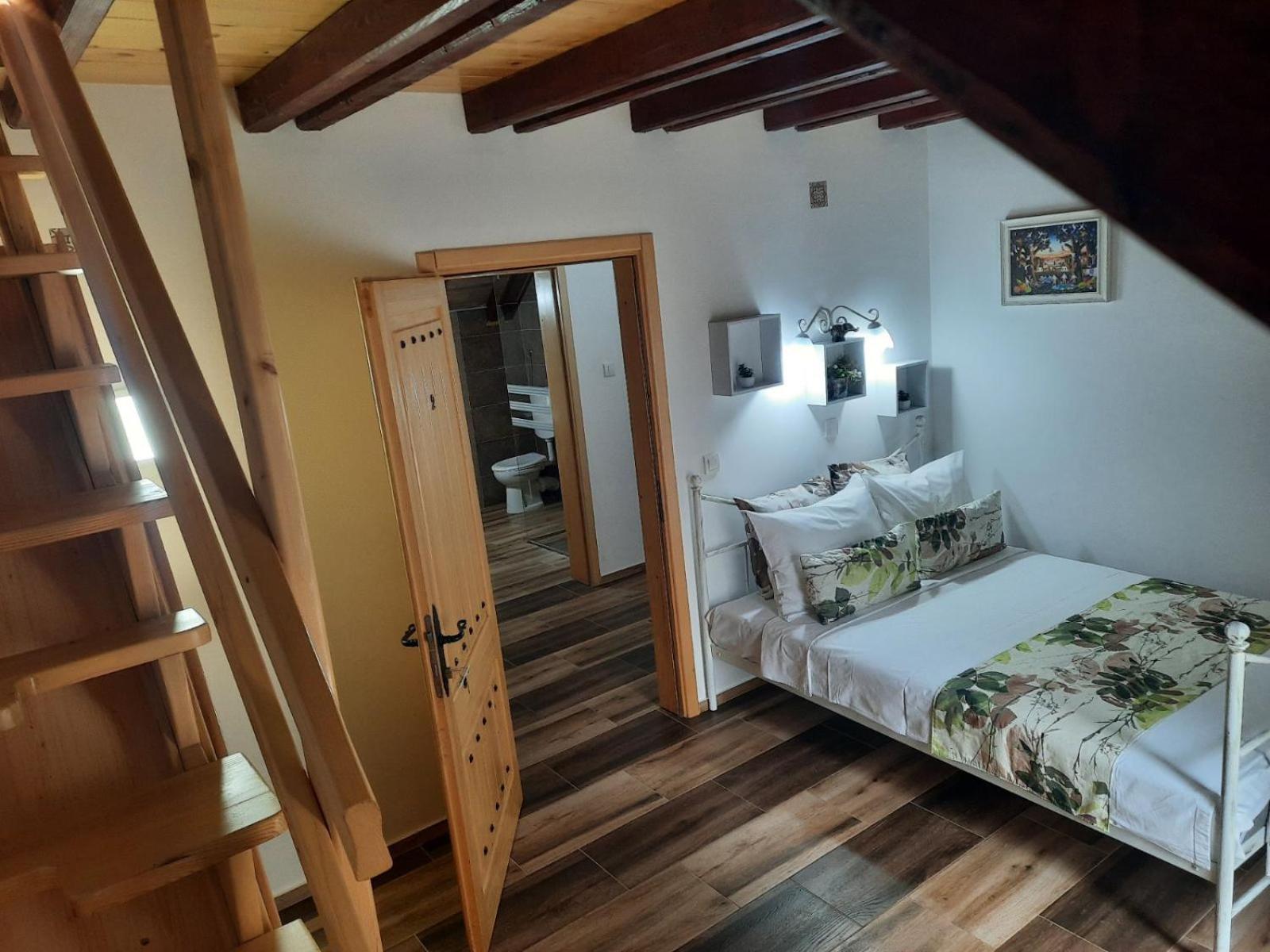 Vila Davidovic-Fruska Gora Bed & Breakfast Mandelos Luaran gambar