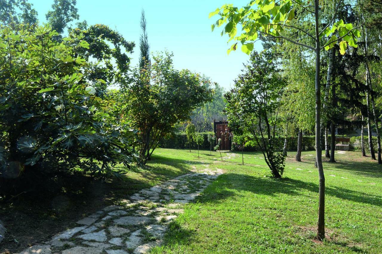Vila Davidovic-Fruska Gora Mandelos Luaran gambar