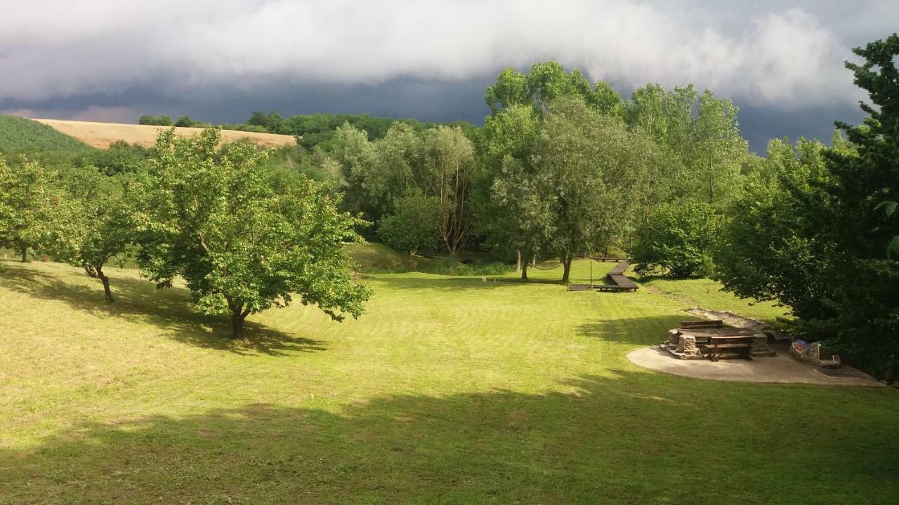 Vila Davidovic-Fruska Gora Mandelos Luaran gambar